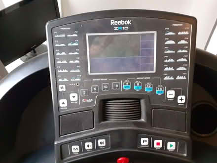 Photo of free Reebok ZR10 Treadmill (Pinxton NG16) #1