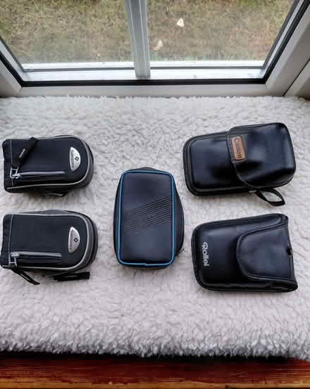 Photo of free Camera cases (Twyford RG10) #1