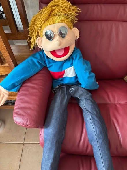 Photo of free Puppet (Kings norton B38) #1
