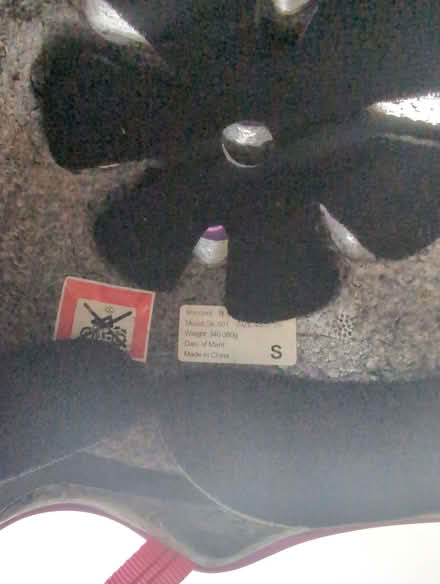 Photo of free Micro scooter helmet size small (Kenilworth CV8) #3