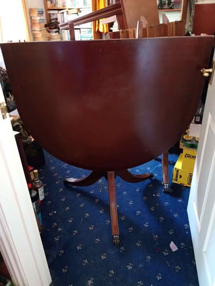 Photo of free Dinning table (Little Glemham IP17) #1