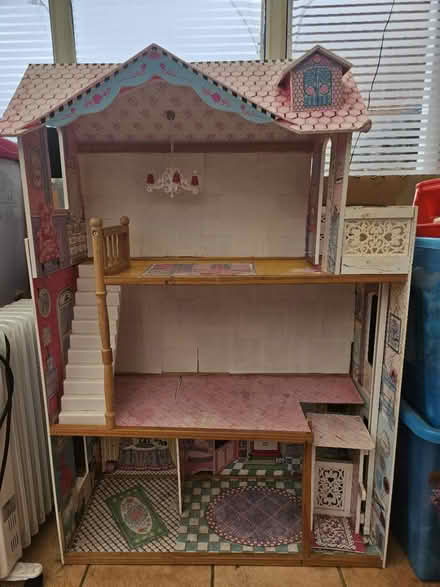 Photo of free Dolls house (Milton Keynes central,mk 6) #1