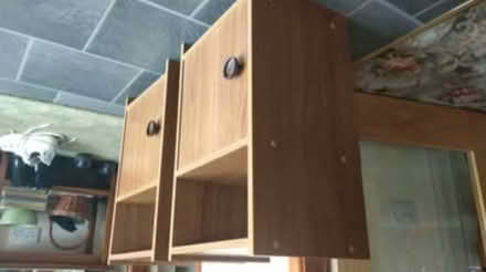 Photo of free Two bedside cabinets (Penrith CA11) #2