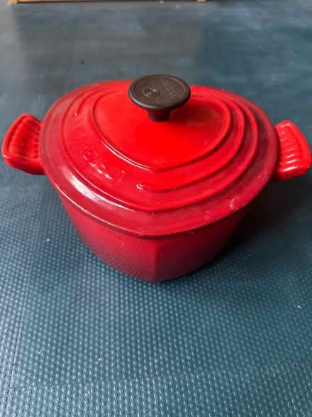 Photo of free Le Creuset casserole dish (CT5) #1