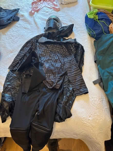 Photo of free Star Wars Kyle Ren costume (Hampstead, mw3) #1