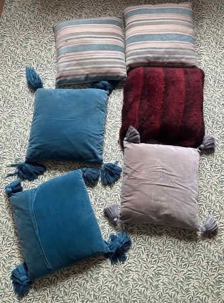Photo of free Pillows (E10) #1