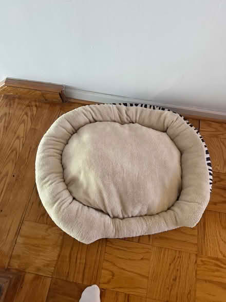 Photo of free "Nester" dog bed from petco (Logan Circle) #2