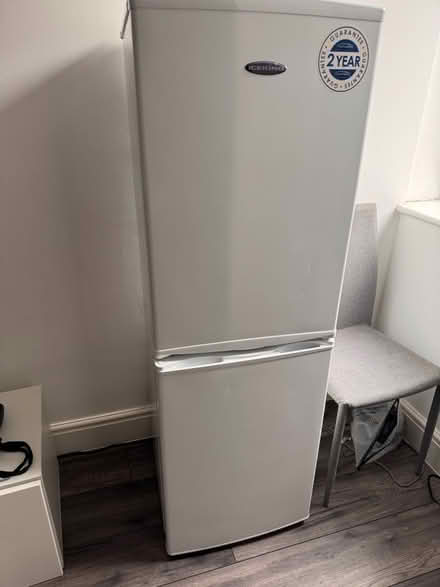 Photo of free Fridge freezer (Sheffield s1) #4