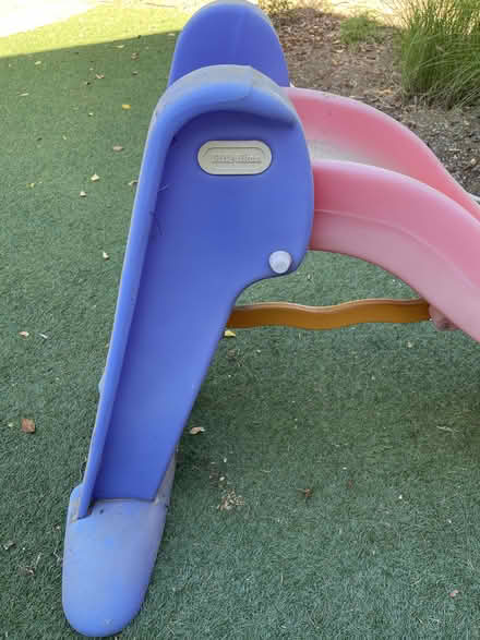 Photo of free Wee! Little Tikes Slide (Muir Oaks, Martinez) #2