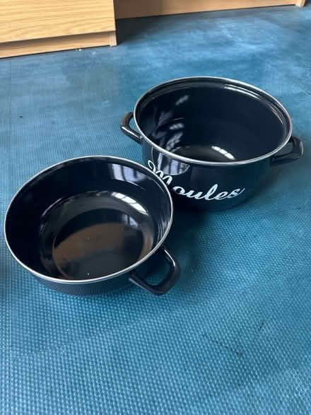 Photo of free Pot for Mussels (CT5) #2