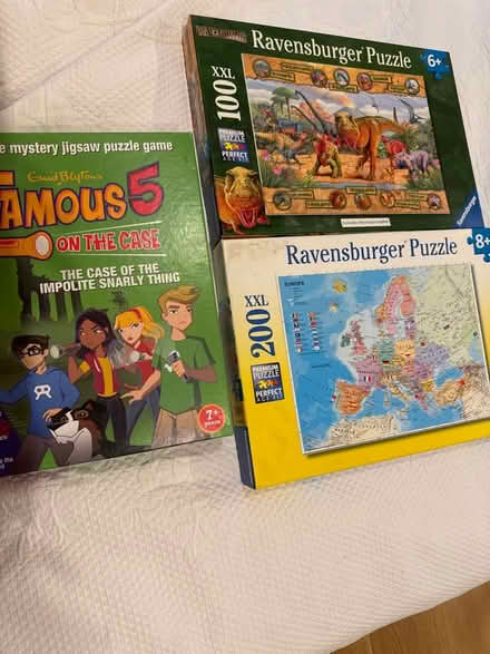 Photo of free Family Puzzles (Hampstead, mw3) #1