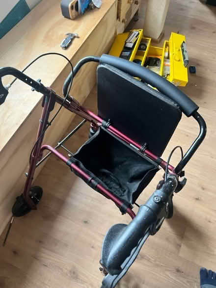 Photo of free Walker/ Rollator (Pilton, EH5) #2