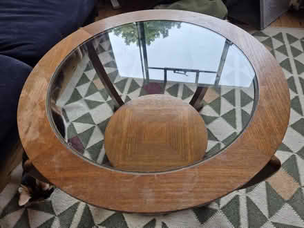 Photo of free Mid century coffee table (Ruskin Park SE5) #4