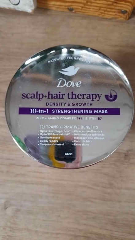 Photo of free Hair care (Longton PR4) #1