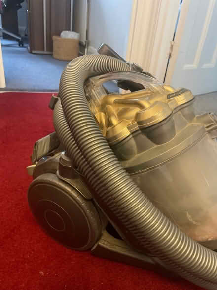 Photo of free Dyson hoover (SE26) #2