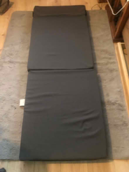 Photo of free Grey folding mat (N19 Archway) #4