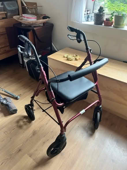Photo of free Walker/ Rollator (Pilton, EH5) #1