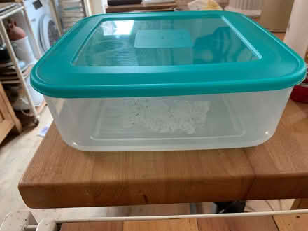 Photo of free Large Tupperware box (Cosham PO6) #1