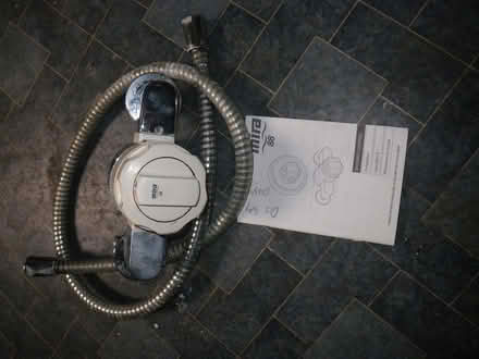 Photo of free Mira 88 shower control (Minster Lovell OX29) #1