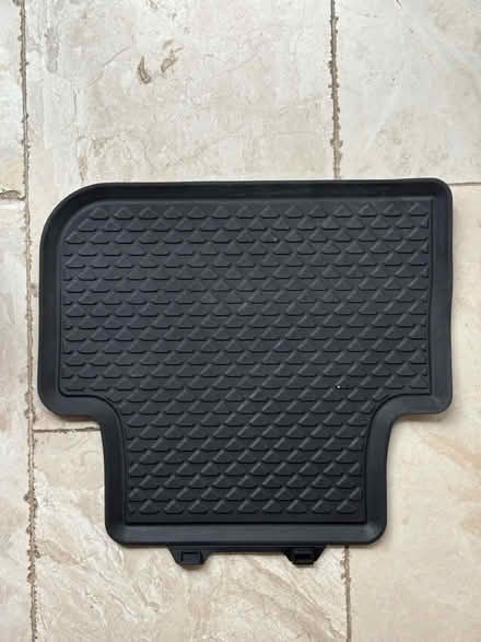 Photo of free Set of 4 Tiguan black car mats (Winchester SO22) #4