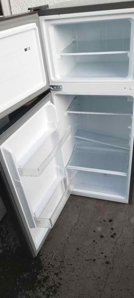 Photo of free Fridge Freezer (Bethnal Green E2) #1