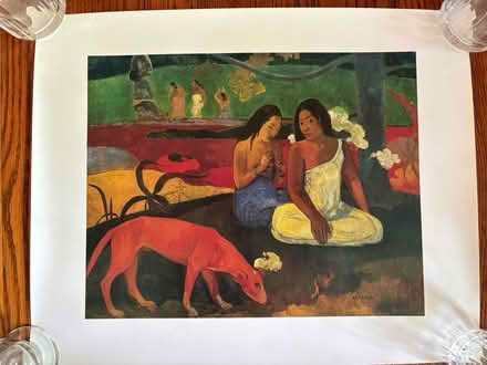 Photo of free Unframed posters (Croton-on-Hudson) #3