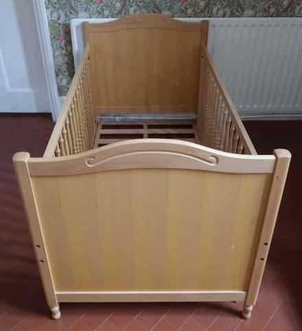 Photo of free Children's Cot/Bed - In Bits for DIY Renovation (Bernards Heath AL1) #3