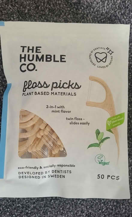 Photo of free Floss (TW15) #1