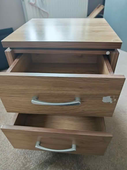 Photo of free Side Drawers (GU21) #3