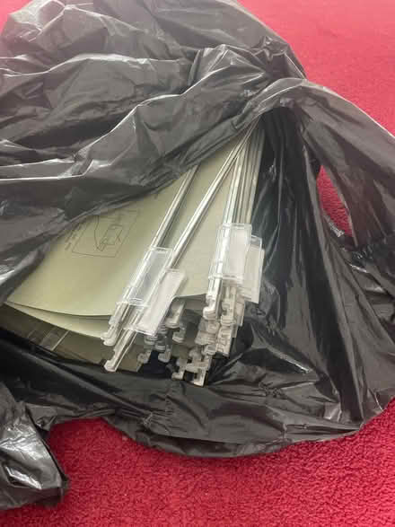 Photo of free Foolscap suspension files (SE26) #1