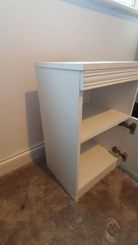 Photo of free Bedside table (Pinner HA5) #3