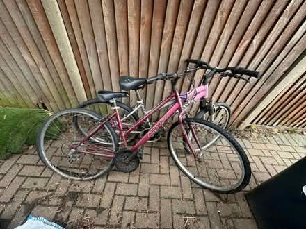Photo of free Two bicycles (Tolwort KT5) #2