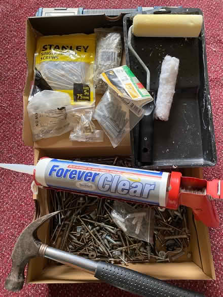 Photo of free Box of all sorts (Carlisle CA1) #1