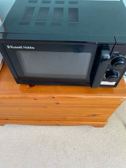 Photo of free Microwave (Brecon LD3) #1