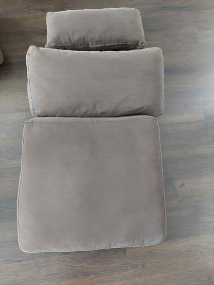 Photo of free Sofa cushions x 6 (TN13) #1
