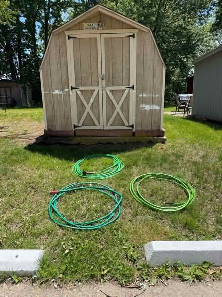 Photo of free Garden Hoses (Glenolden, PA) #1