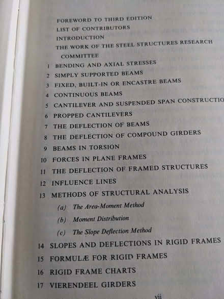 Photo of free Steel Designers' Manual (Caversham Park RG4) #4