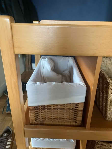 Photo of free Mamas and Papas Baby Changing Table (Wokingham RG41) #2