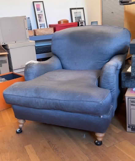 Photo of free Conran chair (Chalk Farm NW3) #1