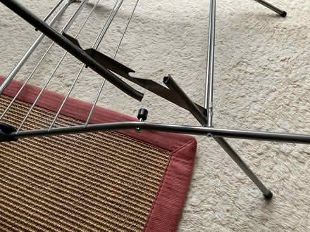 Photo of free Broken clothes airer (Garsington OX44) #3