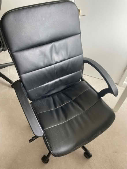 Photo of free IKEA office chair (Orpington Br6) #1