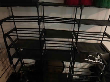 Photo of free Shoe rack (Birmingham B29) #2