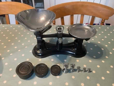 Photo of free Weighing scales (Penrith CA11) #1