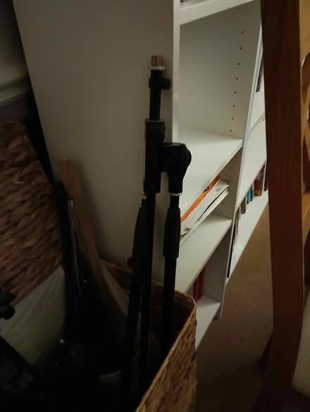 Photo of free Microphone stands (3ish) (CB1) #1