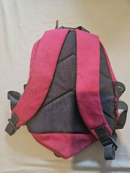 Photo of free Mini backpack (Queen Edith's Ward CB1) #2
