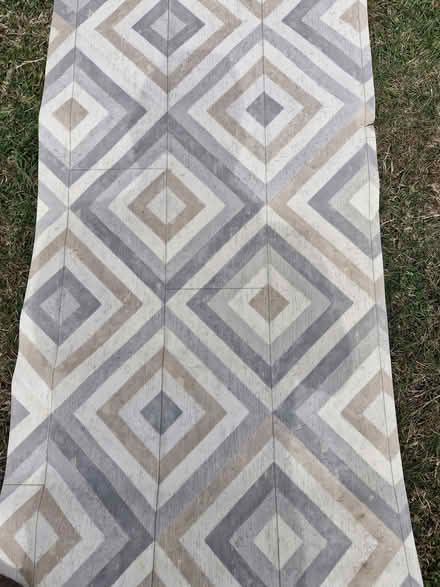 Photo of free Off cut of vinyl floor covering (Burnham on Crouch CM0) #2