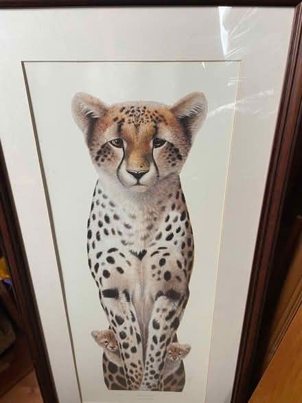 Photo of free Wooden framed pictures (Seaford BN25) #2