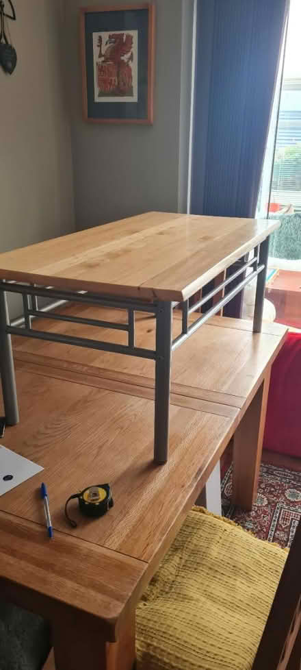 Photo of free Coffee table (BD22) #1