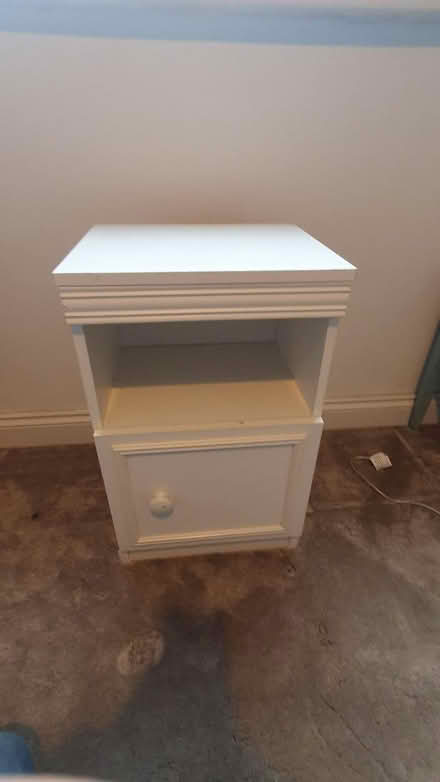 Photo of free Bedside table (Pinner HA5) #1