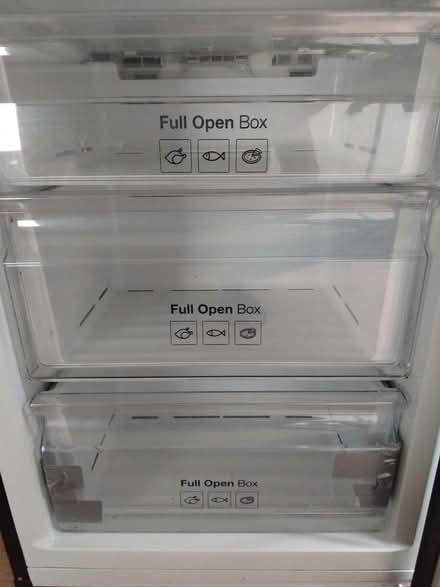 Photo of free Samsung fridge freezer (St Ann's NG3) #3